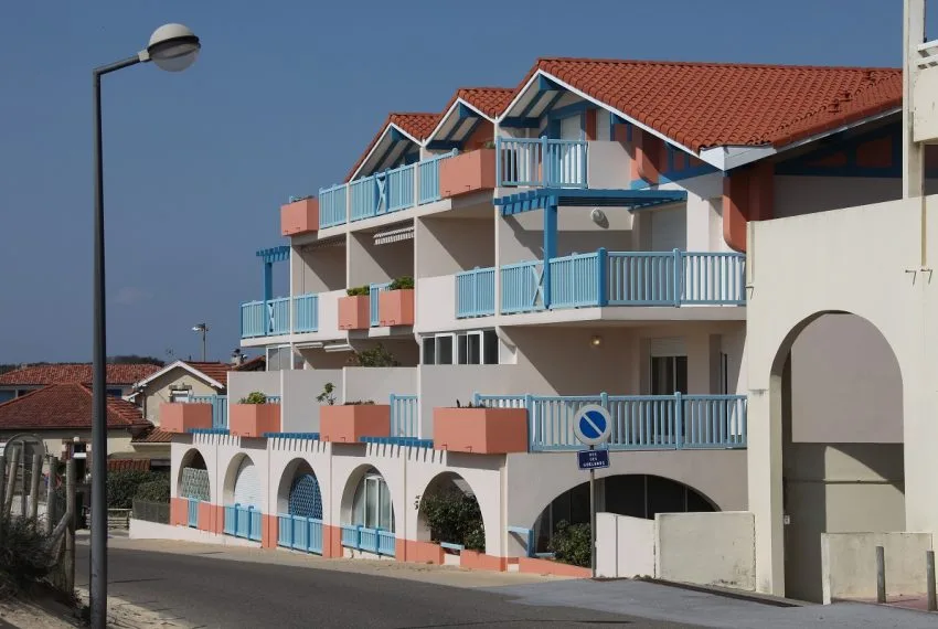 Résidence Les Dunes à Vieux-Boucau-les-Bains