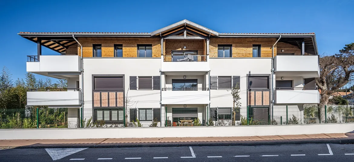 Résidence Marylia à Capbreton